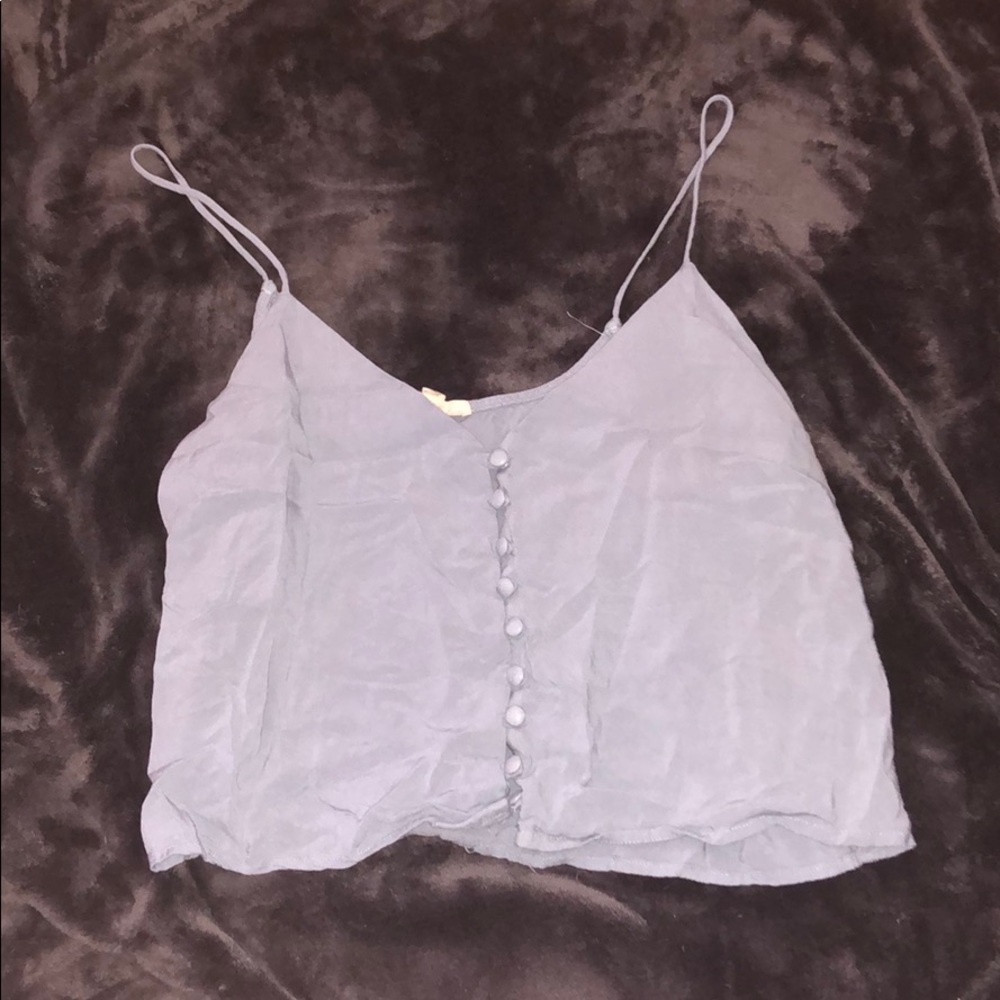 Crop Tank!!